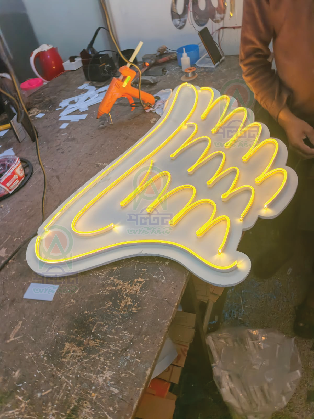Neon Sign